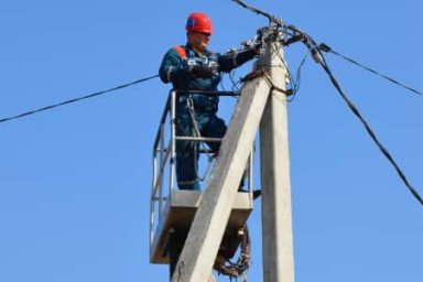 Новые потребители «Россети Юг» с начала года получили 38,6 МВт мощности