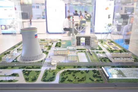 Росатом: Новая компания пополнила состав участников сооружения АЭС «Аккую» (Турция)