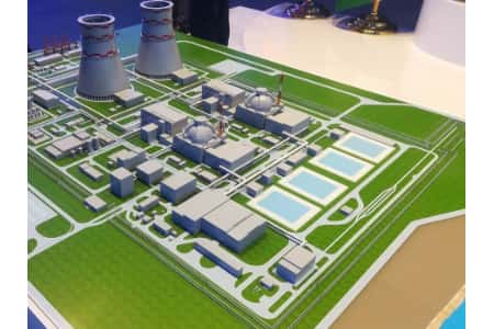 Росатом построит в Узбекистане самую современную в мире атомную станцию поколения III+