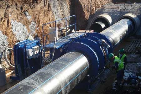 В Кургане планируют построить вторую нитку водовода от Арбинских водозаборных очистных сооружений