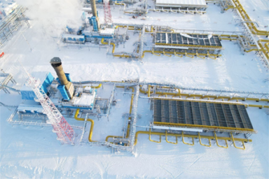 Газоперекачивающие агрегаты НПО «Искра» успешно запущены на ключевой станции «Силы Сибири»