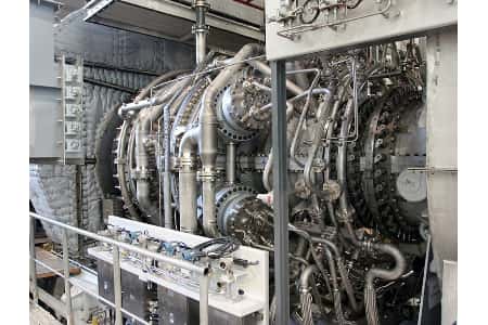 На Невском заводе завершились испытания новой модификации газотурбинной установки Т32