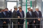 Александр Новак: «Прегольская ТЭС - одна из крупнейших станций на западе страны мощностью 455 МВт»