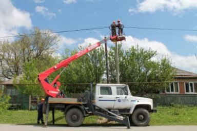 Энергетики улучшили качество электроснабжения отдаленного хутора в КЧР