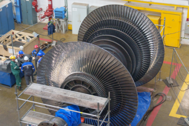 На энергоблоке №3 Калининской АЭС досрочно завершился плановый ремонт с модернизацией