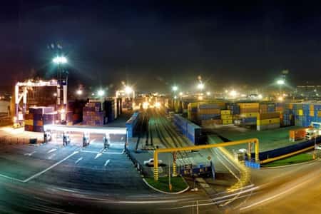 «Россети ФСК ЕЭС» выдала дополнительную мощность для модернизации контейнерного терминала Новороссийского морского торгового порта