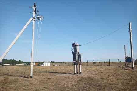«Россети Юг» обеспечили электроэнергией оборудование для хранения и обработки зерновых в Волгоградской области