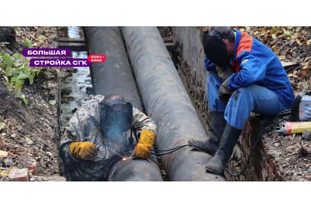 Приморская ГРЭС представила на обсуждение депутатов программу ремонта тепловых сетей Лучегорска