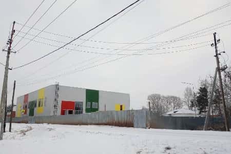 «Россети Сибирь» подключили к сетям новый спорткомплекс и жилые дома для фермерского хозяйства в Красноярском крае