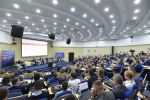 В Верхней Пышме стартовала конференция «УГМК-ТЕХНО - UMMC-ТЕСН»