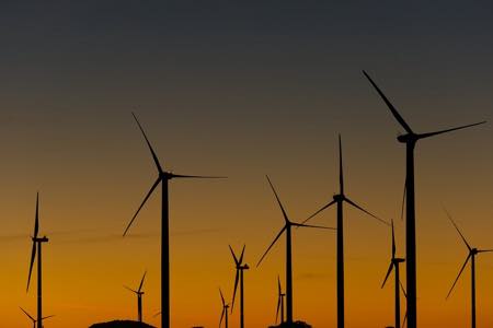 Ветряные турбины: 100 ГВт — рекордный объём заказов в 2019 году
