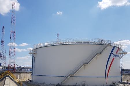 АО «Транснефть – Дружба» завершило строительство резервуаров на ЛПДС в Тамбовской области