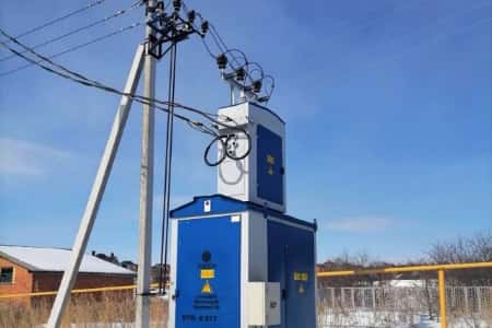 Энергетики «Самарских РС» повысили качество электроснабжения жителей села Малая Рязань