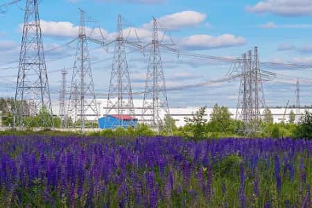 «Россети ФСК ЕЭС» обеспечила выдачу 50 МВт мощности новой производственной площадке ОМК в Нижегородской области