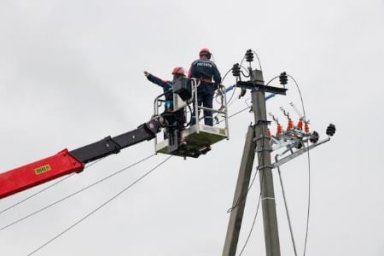 С начала года «Россети Московский регион» отремонтировали более 260 км линий электропередачи