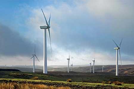 GE Renewable Energy и компания Eni обеспечат производство электроэнергии на ВЭС Бадамша в Казахстане
