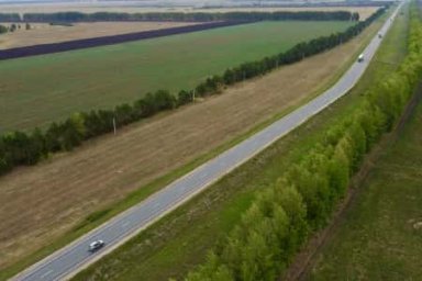 На строящемся маршруте Казань-Екатеринбург в Татарстане переустроят магистральные трубопроводы