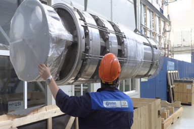 Представители Атомэнергомаша сообщили о готовности производить широкий спектр оборудования для газовой отрасли
