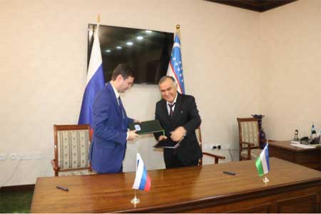 РусГидро и Узбекгидроэнерго расширяют сотрудничество в области гидроэнергетики