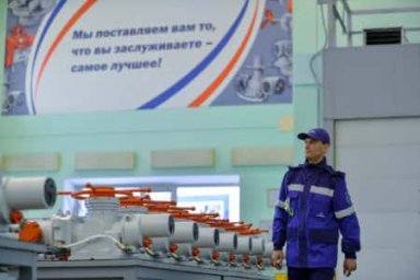 Томский завод электроприводов в первом квартале выпустил продукции на 235 млн рублей