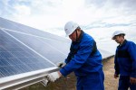 В Республике Алтай введены в эксплуатацию две солнечные электростанции