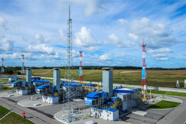 ОДК поставила газоперекачивающие агрегаты для обеспечения энергетической безопасности Калининградской области