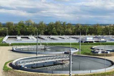 Получено разрешение на ввод в эксплуатацию второго этапа пускового комплекса очистных сооружений в Майкопе