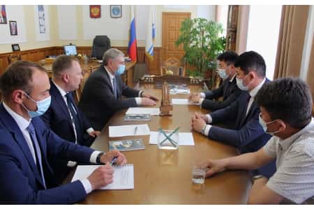 «Россети Сибирь» готова инвестировать в электросетевой комплекс Республики Алтай