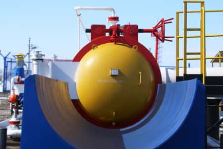 АО «Транснефть - Западная Сибирь» выполнило диагностику подводных переходов магистрального нефтепровода