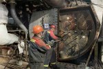 На Барабинской ТЭЦ завершают ремонт четвертой турбины На Барабинской ТЭЦ завершают ремонт четвертой турбины