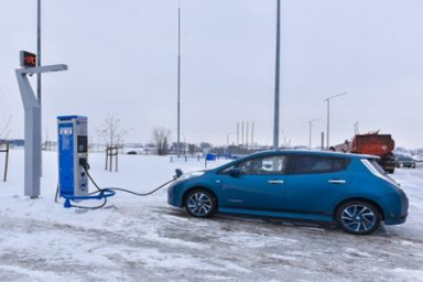 «Россети» запустили услугу по монтажу «под ключ» зарядных станций для электромобилей по заявкам потребителей