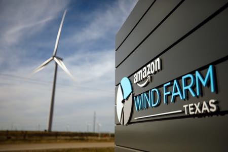 Amazon стал крупнейшим покупателем солнечной и ветровой энергии с портфелем 6,5 ГВт