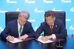 «Газпром» и «НОВАТЭК» объединят усилия для устойчивого развития Арктической зоны Российской Федерации
