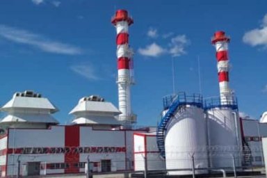 Компрессорные установки попутного газа на энергоцентре Усинского месторождения прошли плановый капремонт