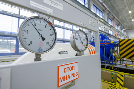 На Татарской НПС завершено техническое перевооружение автоматизированной системы управления технологическими процессами