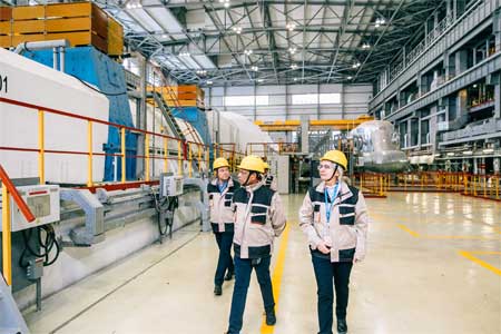 Нововоронежская АЭС: опыт нововоронежских атомщиков поможет при строительстве и вводе в эксплуатацию энергоблоков АЭС «Руппур»