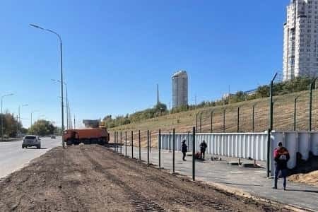В Волгограде завершено строительство комплекса очистных сооружений ливневой канализации