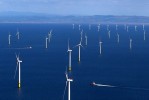 До конца 2021 года Китай по объему вновь введенных морских ветромощностей обойдет Великобританию