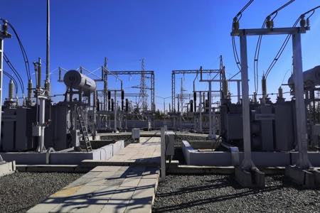 Энергетики ДРСК завершили строительство подстанции в Южной Якутии для техприсоединения газопровода «Сила Сибири»