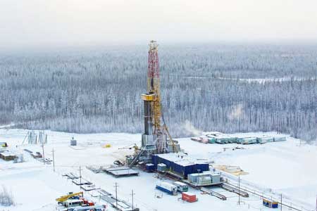 На Среднеботуобинском месторождении в Якутии построят трубопроводы и новые кусты скважин