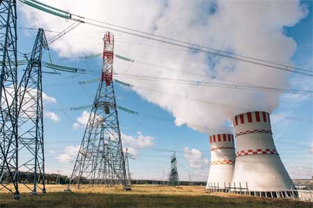 Нововоронежская АЭС на 124,76 % выполнила план июля по выработке электроэнергии