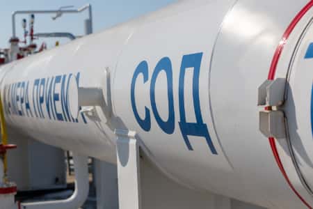 ООО «Транснефть – Дальний Восток» выполнило мониторинг положения площадочных объектов и линейной части трубопроводов