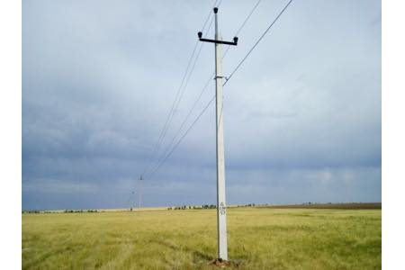 Саратовские энергетики повысили надежность электроснабжения сел в Пугачевском районе