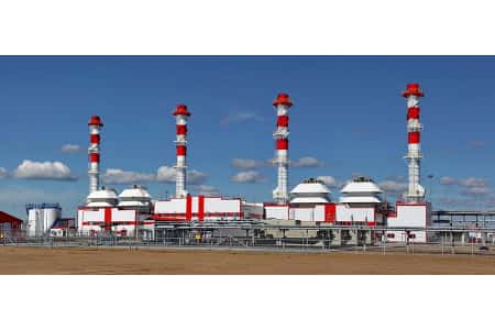 Система подготовки попутного газа на ГТУ-ТЭЦ Усинского месторождения – 5 лет надежного топливоснабжения турбин