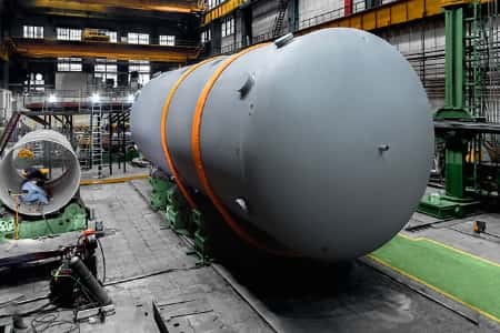 «ЗиО-Подольск» изготовил оборудование для Курской АЭС