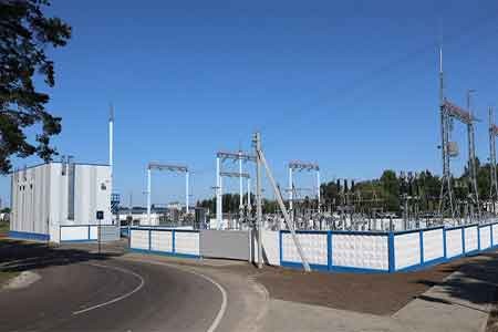 В филиале «Брестские электрические сети» РУП «Брестэнерго» завершены работы по реконструкции подстанции 110/10 кВ «Северо-Западная»