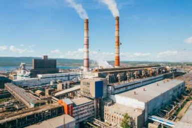 Энергокомпания в Иркутске получила заём на 351 миллион рублей на проекты по сокращению вредных выбросов