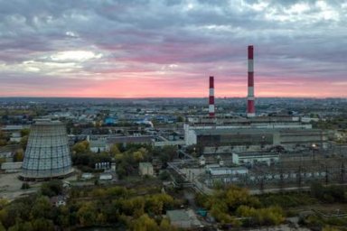 Свыше 42 млн рублей Т Плюс в Оренбурге направила на капитальный ремонт котла Сакмарской ТЭЦ