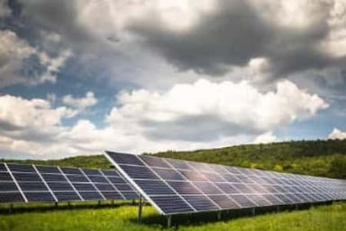 В строительство солнечных электростанций на Орловщине инвестируют около 1 млрд рублей