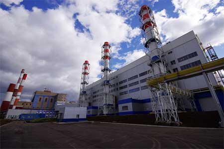 Энергетики направят более 200 млн рублей на обновление оборудования Новокуйбышевской ТЭЦ-1